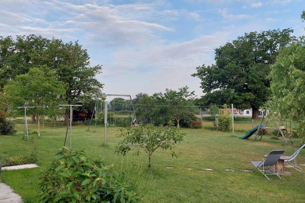 Le Gite De La Tranquilite Sainte-Foy-Saint-Sulpice Zewnętrze zdjęcie