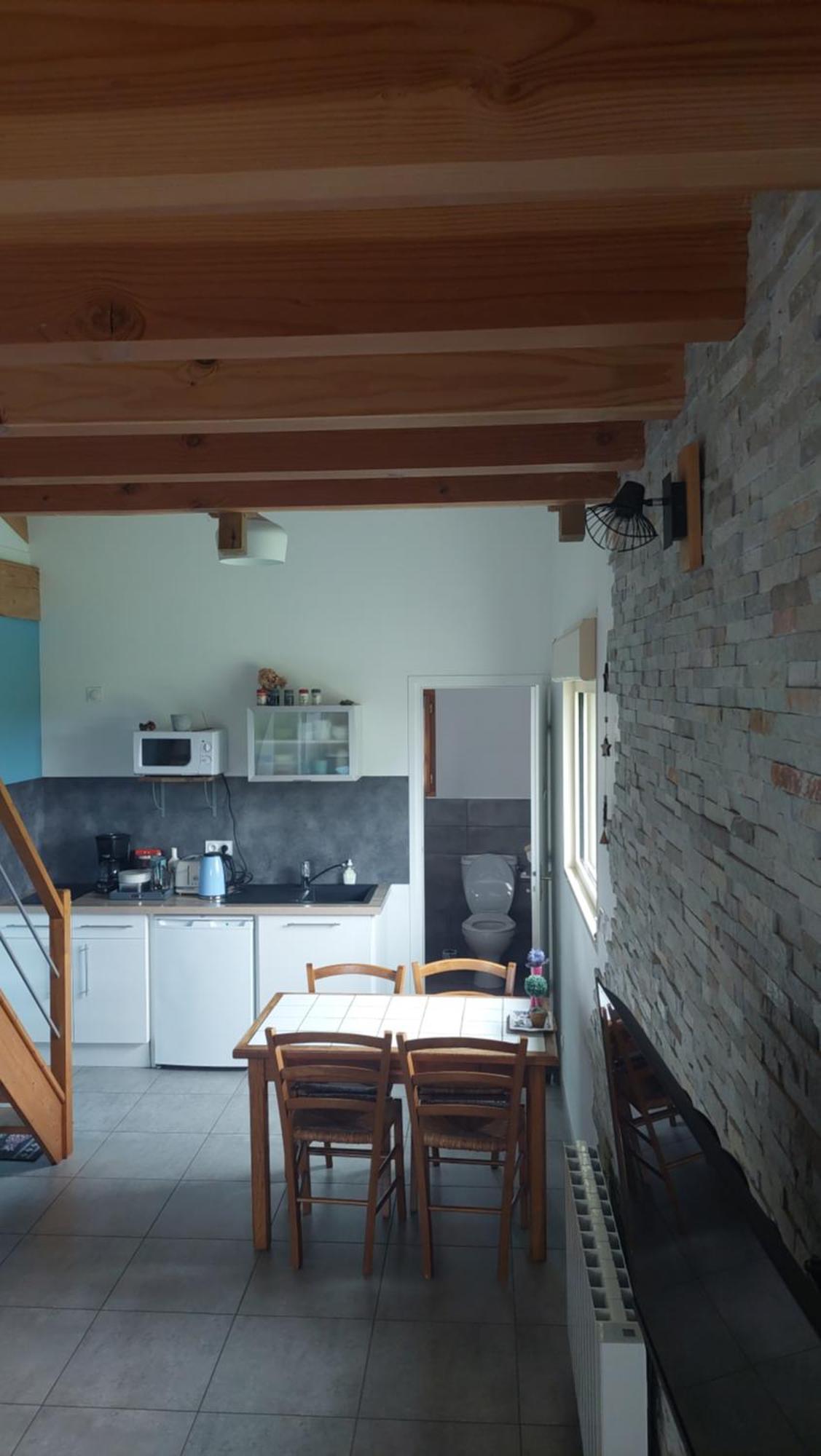 Le Gite De La Tranquilite Sainte-Foy-Saint-Sulpice Zewnętrze zdjęcie